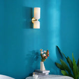Lampade da parete doppia luce bianca moderna - clowasit.com