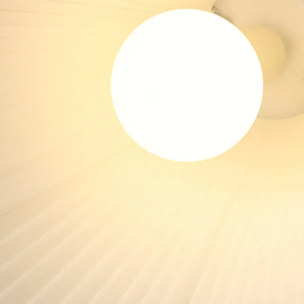 Lampadari tessuto pieghevole minimalista ed elegante - clowasit.com