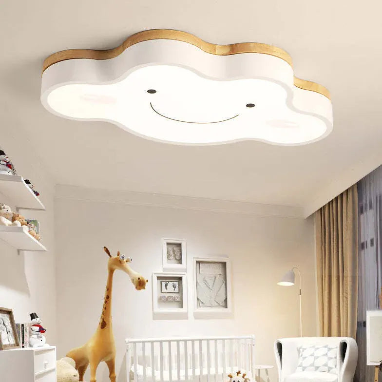 Plafoniere per camere da letto moderne Nuvole - clowasit.com