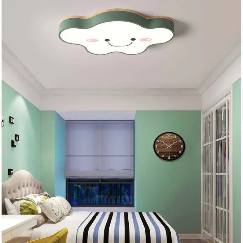 Plafoniere per camere da letto moderne Nuvole - clowasit.com