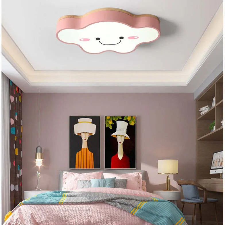 Plafoniere per camere da letto moderne Nuvole - clowasit.com