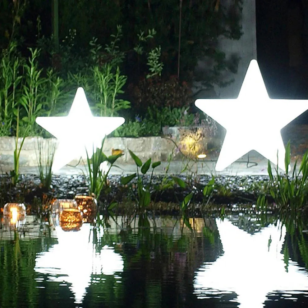Luci Da Esterno Decorative Stelle USB - clowasit.com
