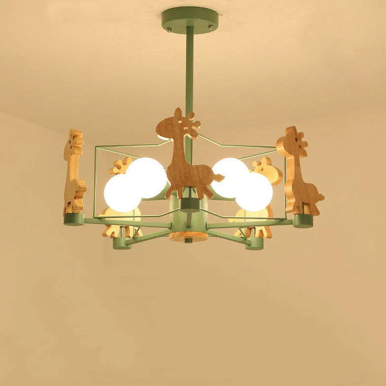 Lampade led da incasso Legno per Bambini - clowasit.com
