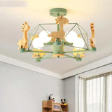 Lampade led da incasso Legno per Bambini - clowasit.com