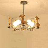 Lampade led da incasso Legno per Bambini - clowasit.com