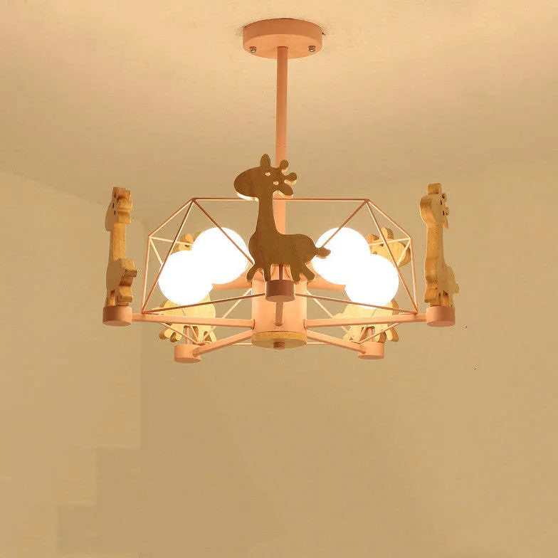 Lampade led da incasso Legno per Bambini - clowasit.com