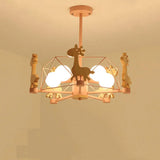Lampade led da incasso Legno per Bambini - clowasit.com
