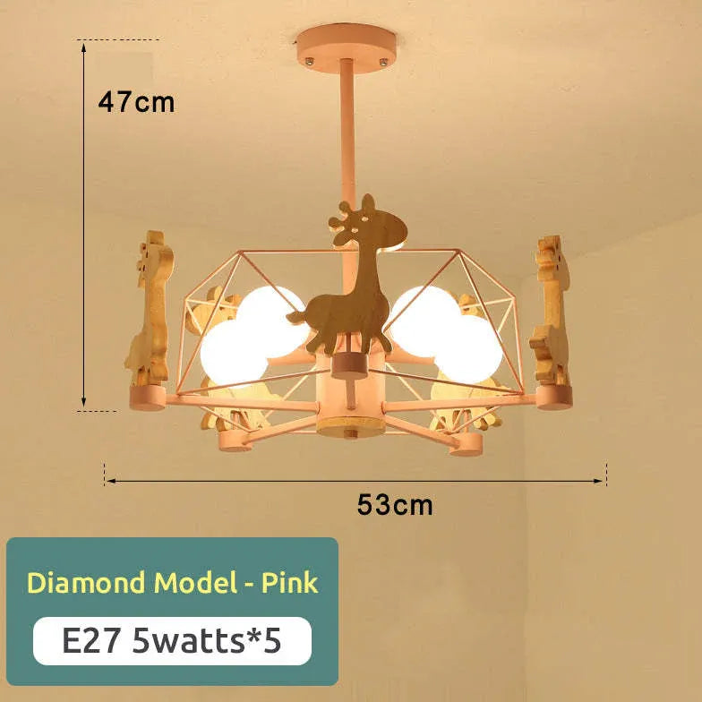 Lampade led da incasso Legno per Bambini - clowasit.com