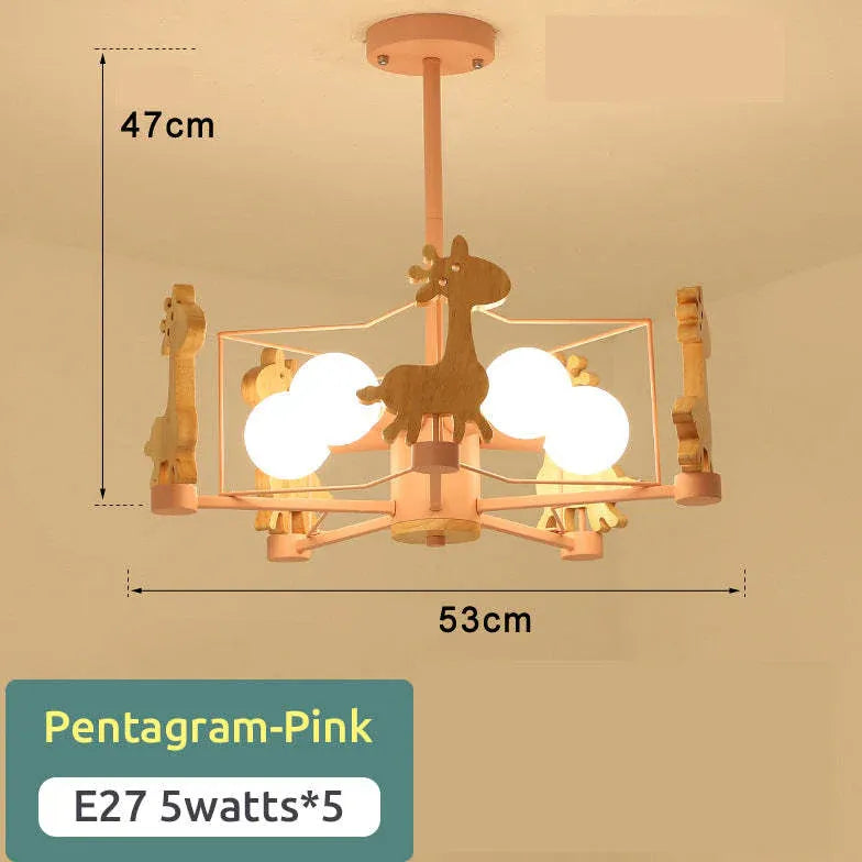 Lampade led da incasso Legno per Bambini - clowasit.com