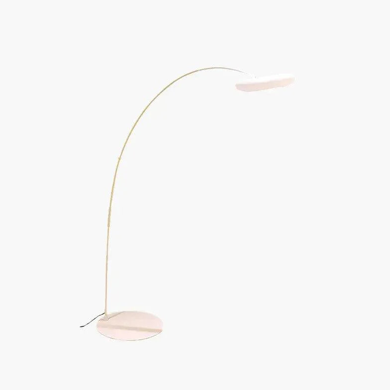 Lampada da Terra Salotto LED ad Arco Design Minimalista