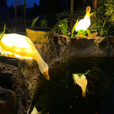 Luci da pavimento per esterni giardino oche - clowasit.com