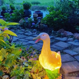 Luci da pavimento per esterni giardino oche - clowasit.com