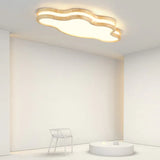 Plafoniera incasso Design Moderno in Legno - clowasit.com