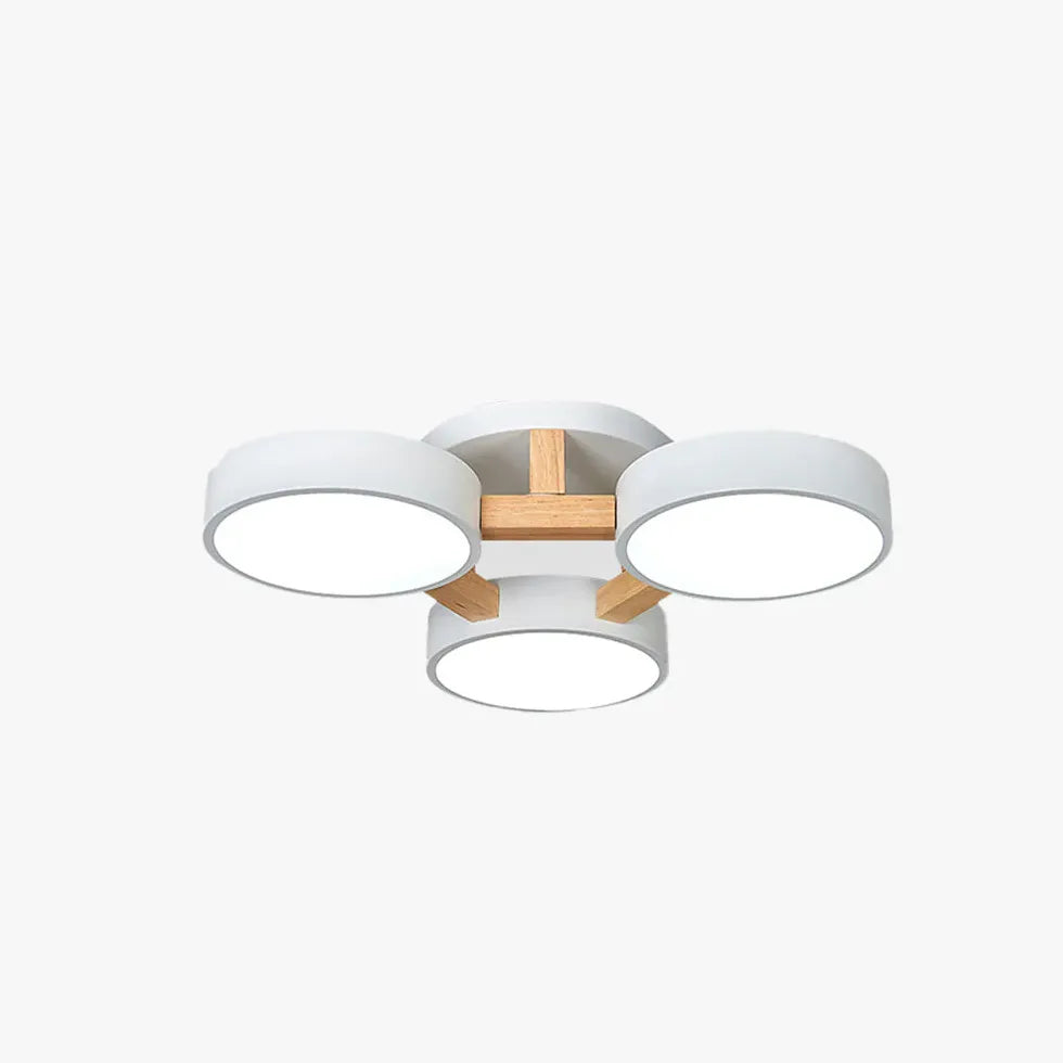 Applique moderne da soffitto per soggiorno - clowasit.com
