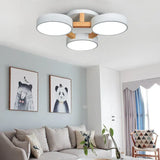 Applique moderne da soffitto per soggiorno - clowasit.com