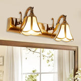 Applique classiche in ottone per bagni eleganti - clowasit.com