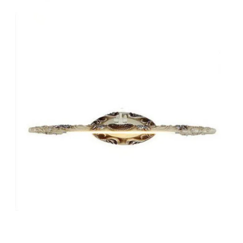 Applique da parete bagno classico stile rattan - clowasit.com