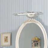 Applique da parete bagno classico stile rattan - clowasit.com