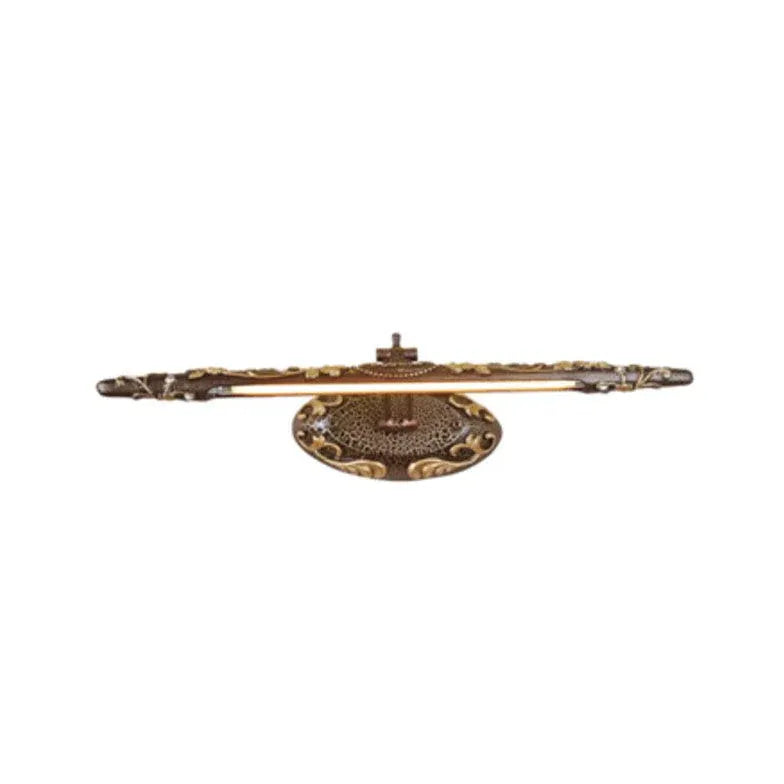 Applique da parete bagno classico stile rattan - clowasit.com