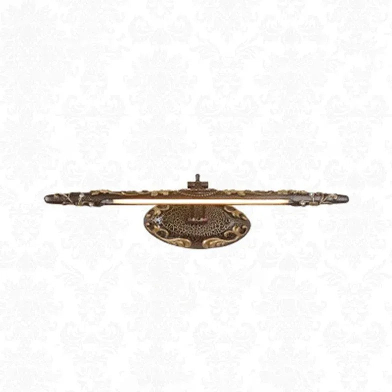 Applique da parete bagno classico stile rattan - clowasit.com