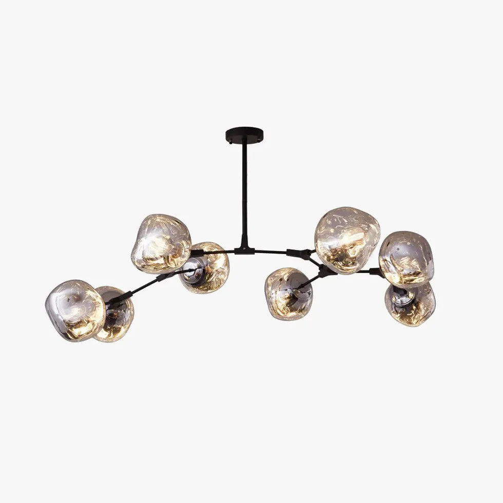 Lampadario Soggiorno Design Bolle Irregolari Stile Nordico - clowasit.com