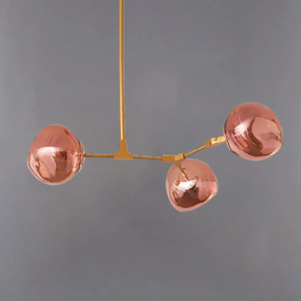 Lampadario Soggiorno Design Bolle Irregolari Stile Nordico - clowasit.com