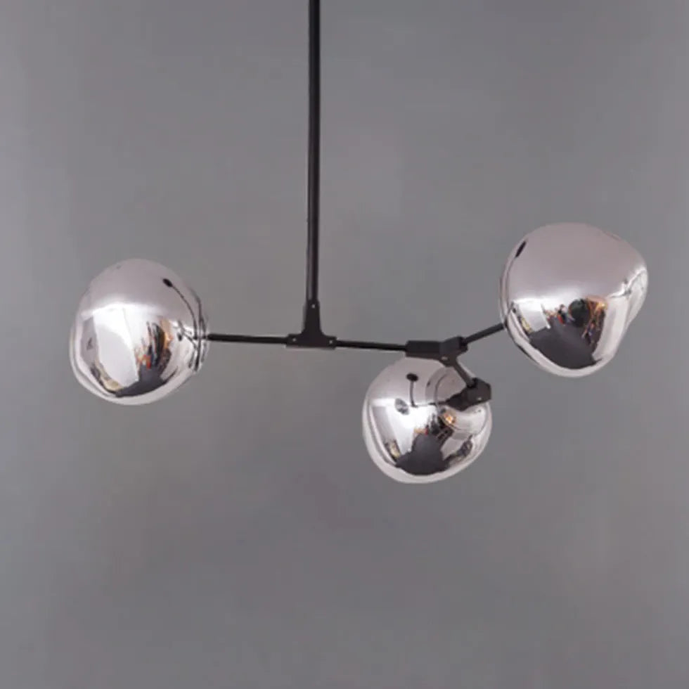 Lampadario Soggiorno Design Bolle Irregolari Stile Nordico - clowasit.com