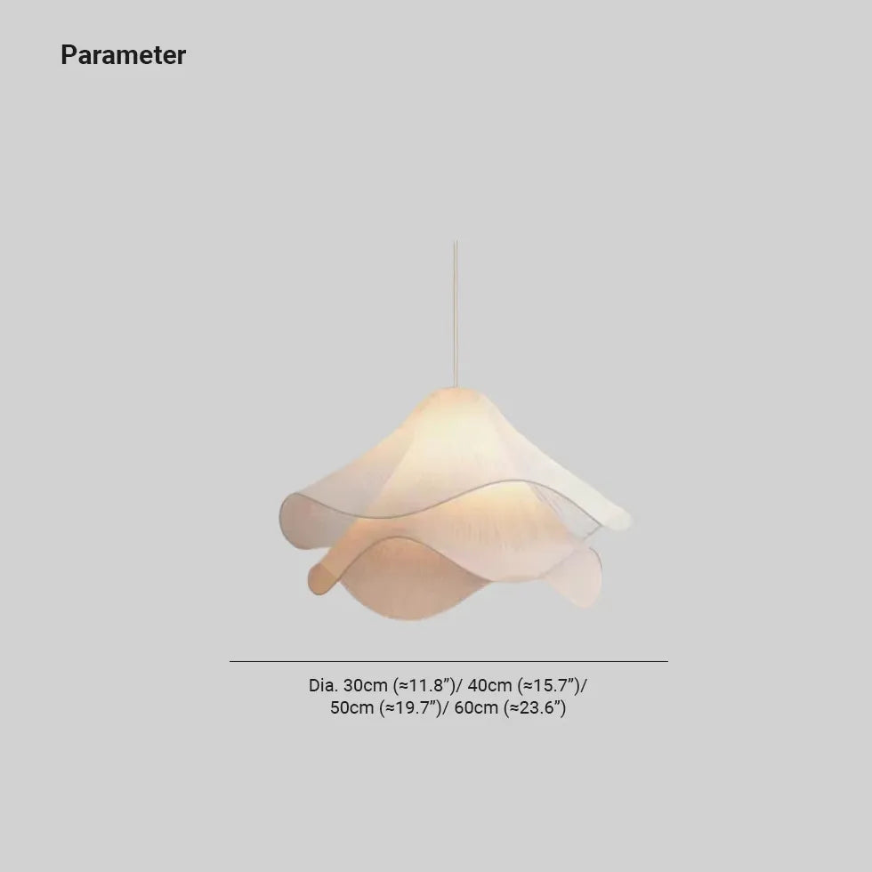Lampadario macrame bianco artistico a più strati - clowasit.com