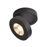 Plafoniere moderne da salotto Eleganza Nero Minimalista - clowasit.com