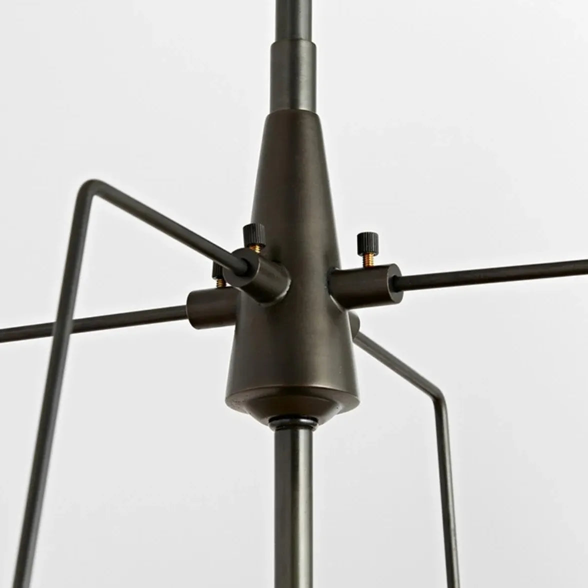 Siti lampadari moderni in tessuto bianco elegante - clowasit.com