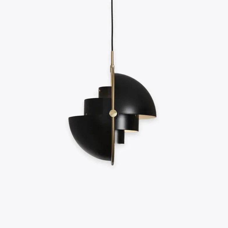Lampadario oro moderno per sala da pranzo - clowasit.com