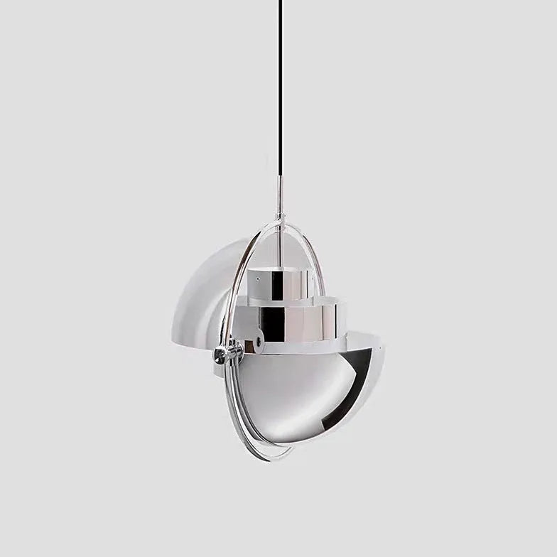 Lampadario oro moderno per sala da pranzo - clowasit.com