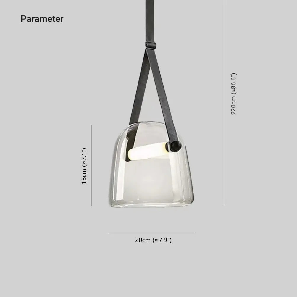 Lampadario Sospensione Stile Industriale Vetro Grigio - clowasit.com