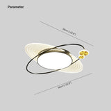 Lampada a binario moderna creativa a soffitto - clowasit.com