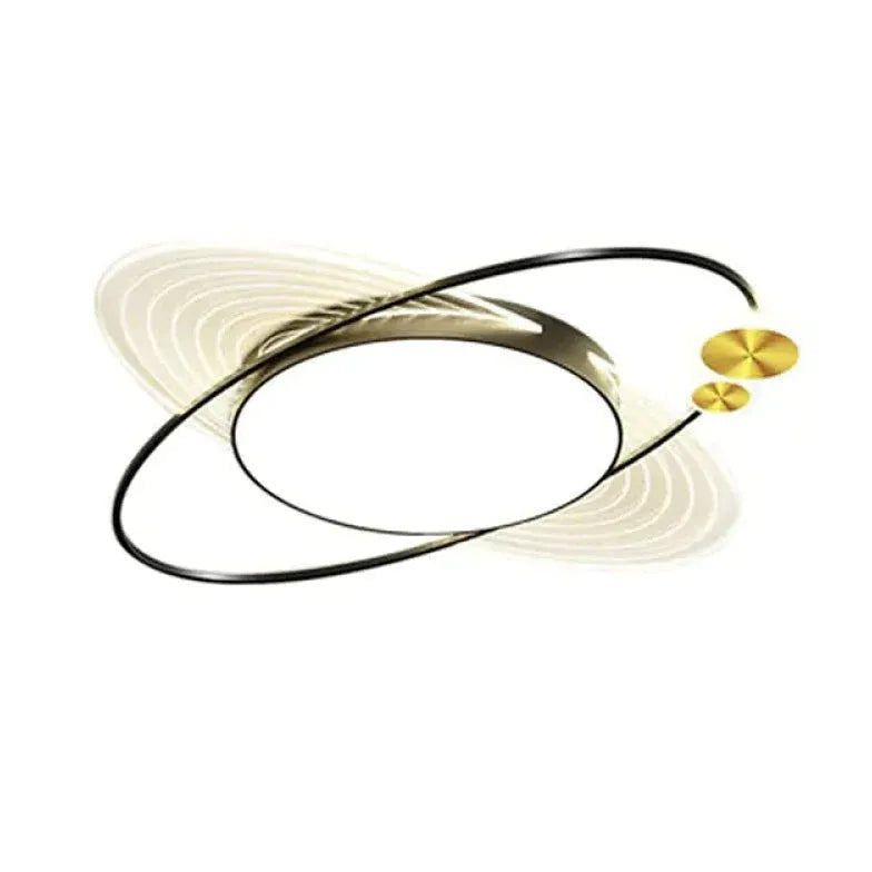 Lampada a binario moderna creativa a soffitto - clowasit.com