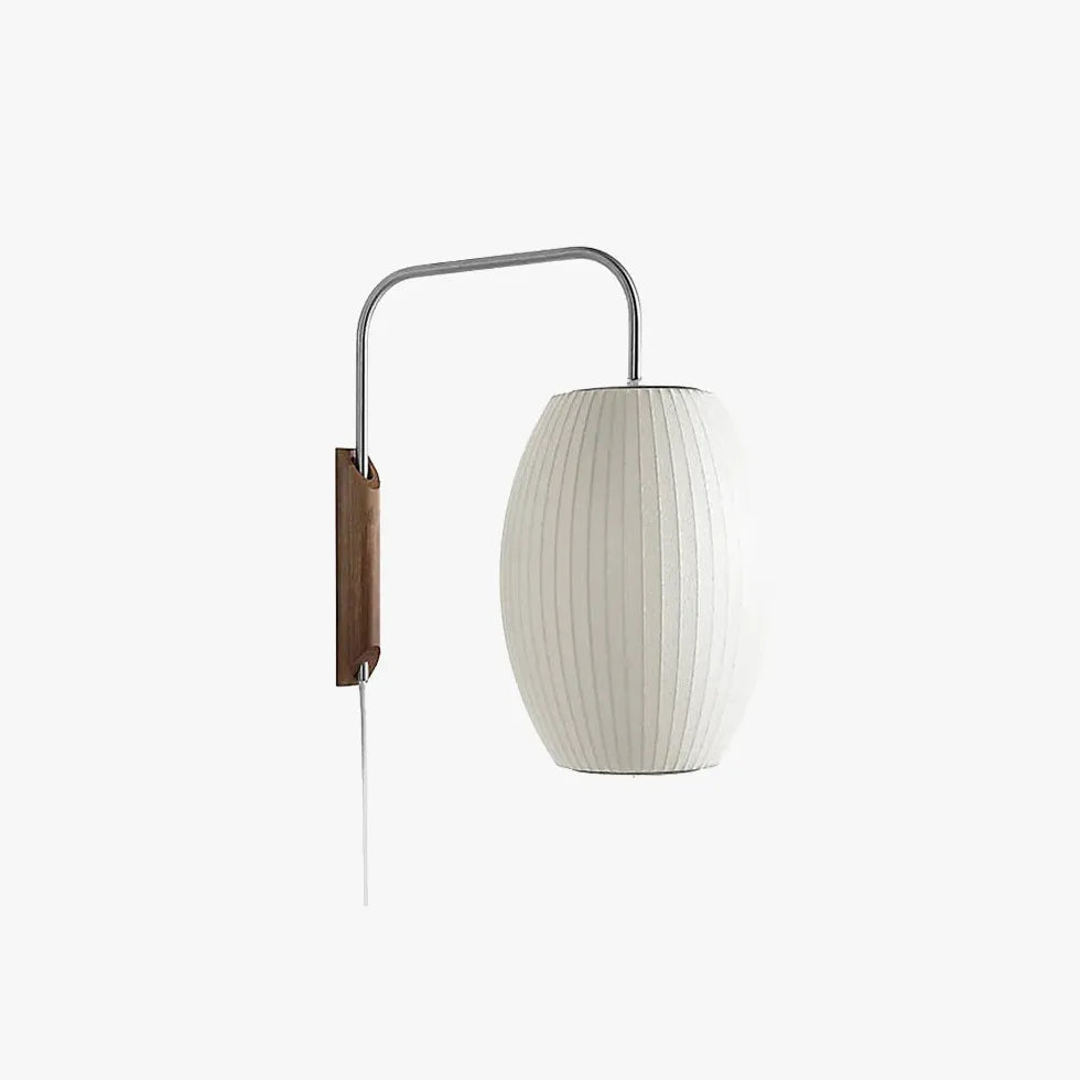 Lampadario a muro inserimento sfera decorativa moderna - clowasit.com