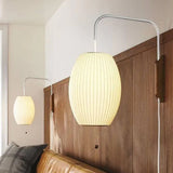 Lampadario a muro inserimento sfera decorativa moderna - clowasit.com