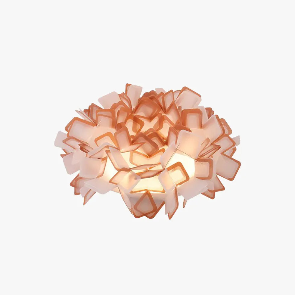 Lampadari in Acrilico Illuminazione Artistica E Bianco - clowasit.com