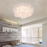 Lampadari in Acrilico Illuminazione Artistica E Bianco - clowasit.com