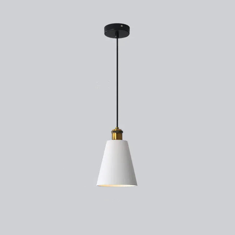Lampadario Circolare per Sala da Pranzo Nera - clowasit.com