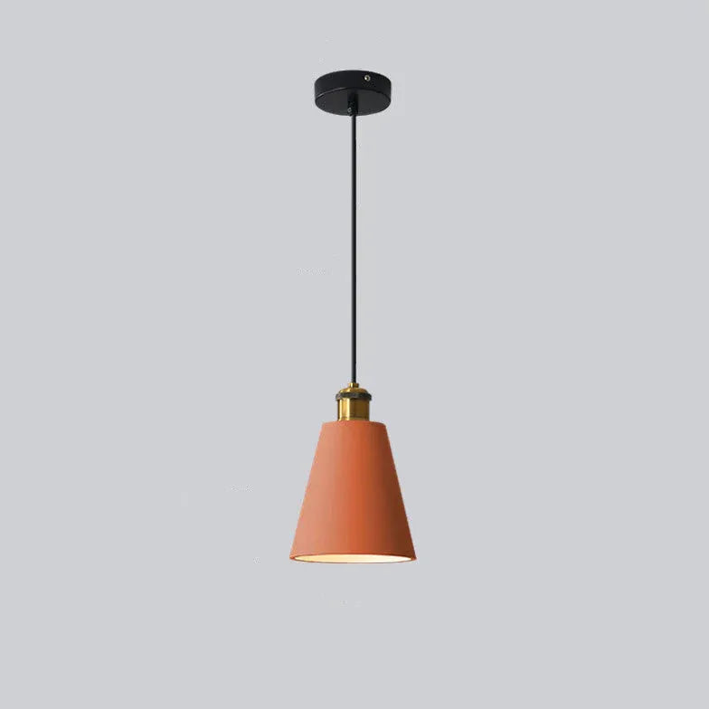 Lampadario Circolare per Sala da Pranzo Nera - clowasit.com