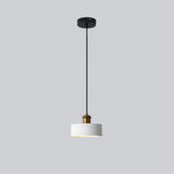 Lampadario Circolare per Sala da Pranzo Nera - clowasit.com