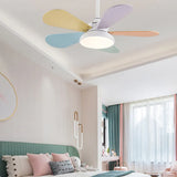 Ventilatore da soffitto moderno con luce - clowasit.com
