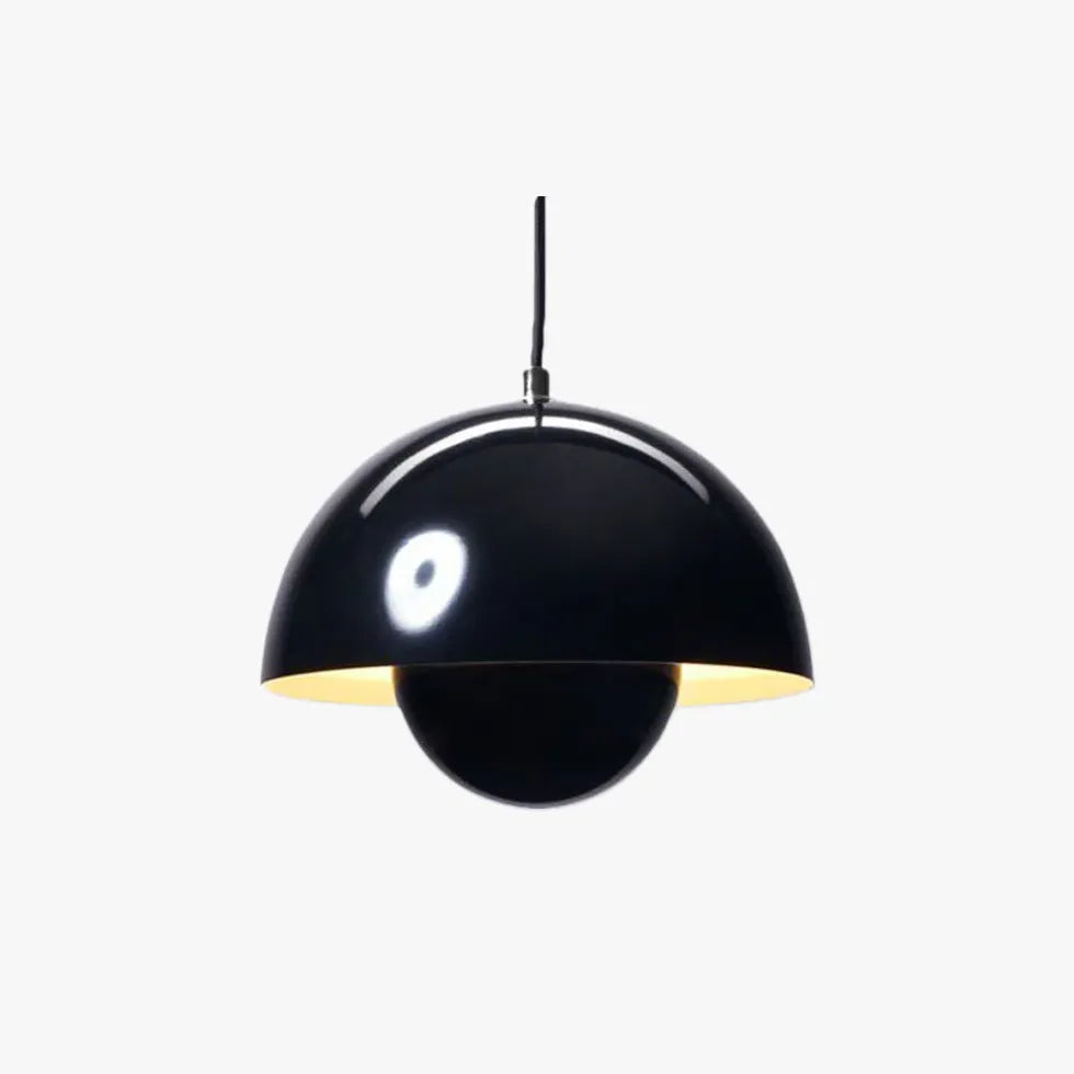 Hemispherical Art Modern Dining Room Pendant Light - clowasit.com