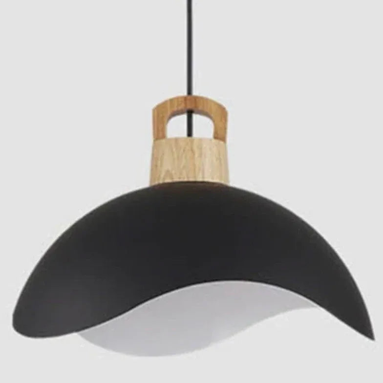 Lampadario moderno a soffitto design semicerchio - clowasit.com