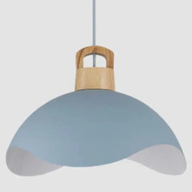 Lampadario moderno a soffitto design semicerchio - clowasit.com