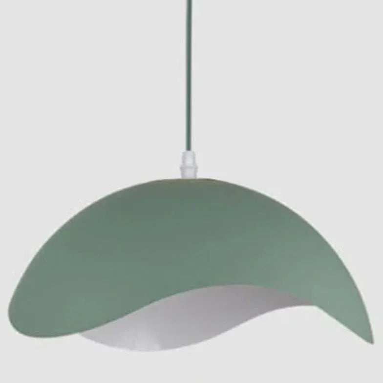 Lampadario moderno a soffitto design semicerchio - clowasit.com