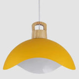 Lampadario moderno a soffitto design semicerchio - clowasit.com