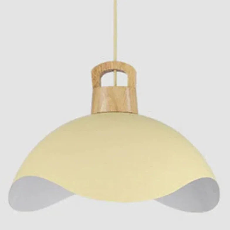 Lampadario moderno a soffitto design semicerchio - clowasit.com