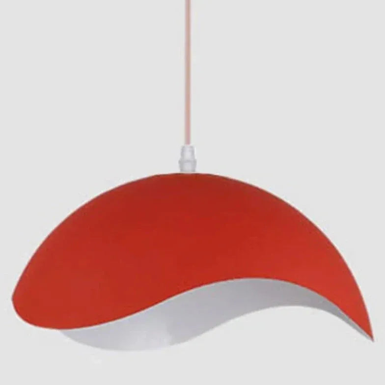 Lampadario moderno a soffitto design semicerchio - clowasit.com